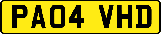 PA04VHD