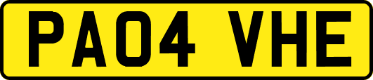 PA04VHE