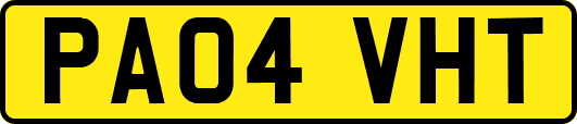 PA04VHT