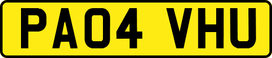 PA04VHU