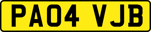 PA04VJB