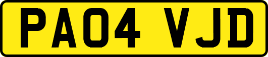 PA04VJD