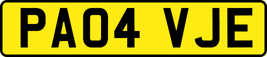 PA04VJE