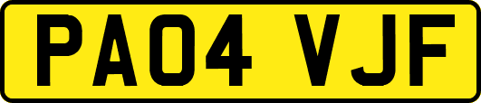 PA04VJF
