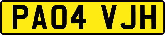PA04VJH