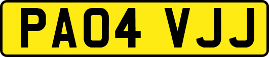 PA04VJJ