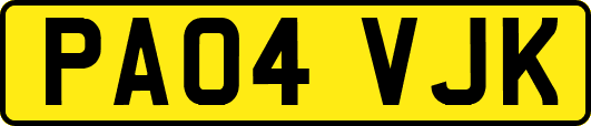 PA04VJK