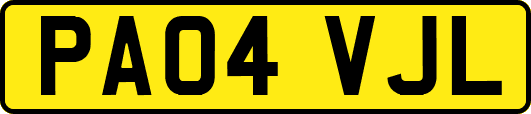 PA04VJL