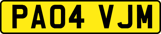 PA04VJM