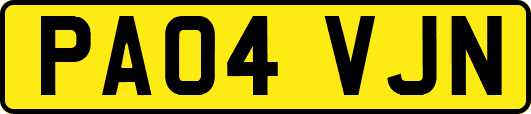 PA04VJN