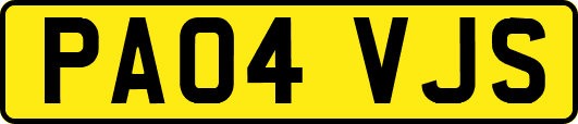 PA04VJS