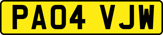 PA04VJW