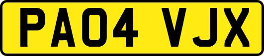 PA04VJX