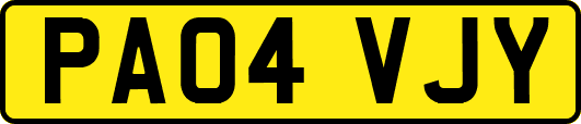 PA04VJY