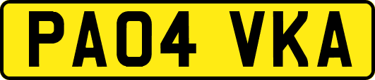 PA04VKA