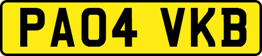 PA04VKB