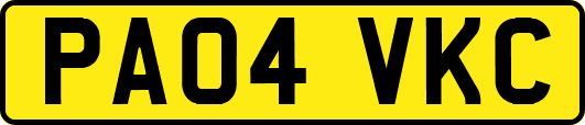 PA04VKC