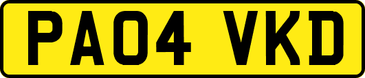 PA04VKD