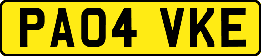 PA04VKE
