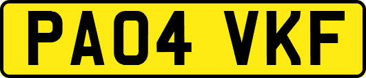 PA04VKF
