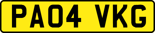 PA04VKG