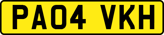 PA04VKH