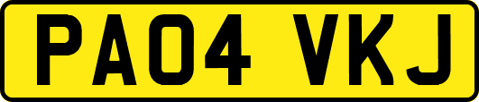 PA04VKJ