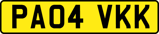 PA04VKK