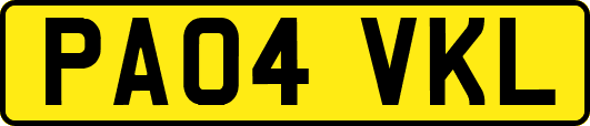 PA04VKL