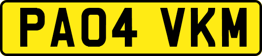 PA04VKM