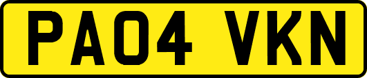 PA04VKN