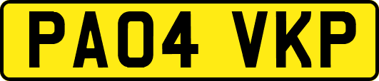 PA04VKP