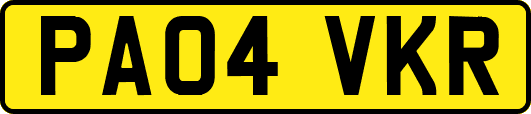 PA04VKR