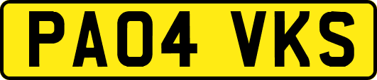 PA04VKS