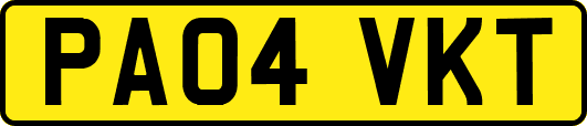 PA04VKT