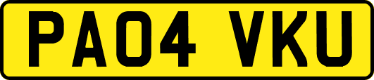 PA04VKU