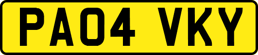 PA04VKY