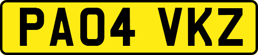 PA04VKZ