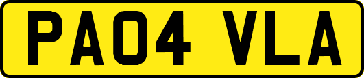 PA04VLA