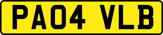 PA04VLB