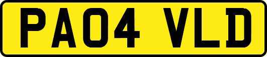 PA04VLD