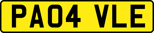 PA04VLE