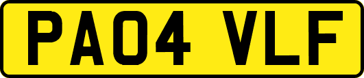 PA04VLF