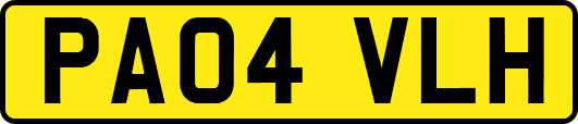 PA04VLH