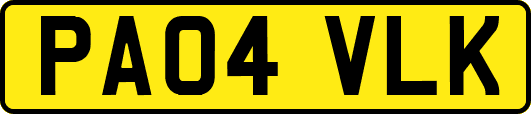 PA04VLK