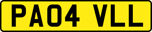 PA04VLL