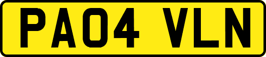 PA04VLN