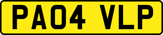 PA04VLP