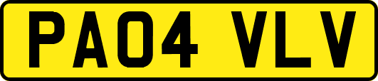 PA04VLV