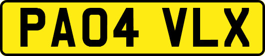 PA04VLX